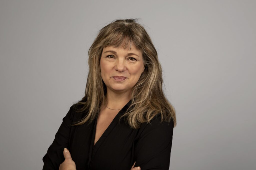 FKF generalforsamling 22 og Mette Frobenius